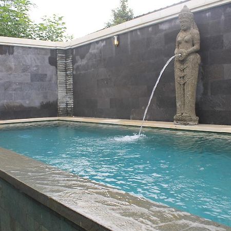 Dewi Antara Homestay Ubud Exteriör bild