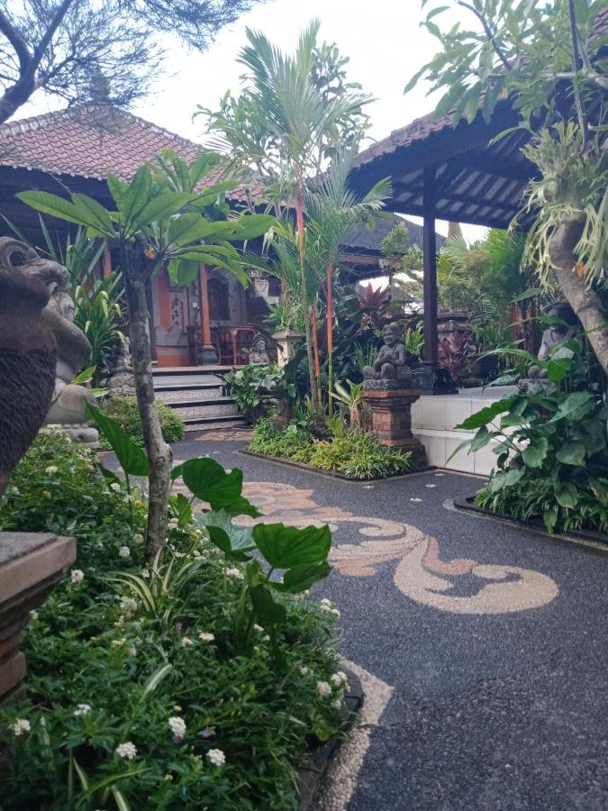 Dewi Antara Homestay Ubud Exteriör bild
