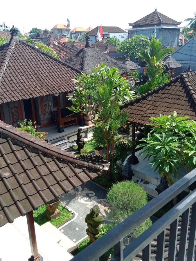 Dewi Antara Homestay Ubud Exteriör bild