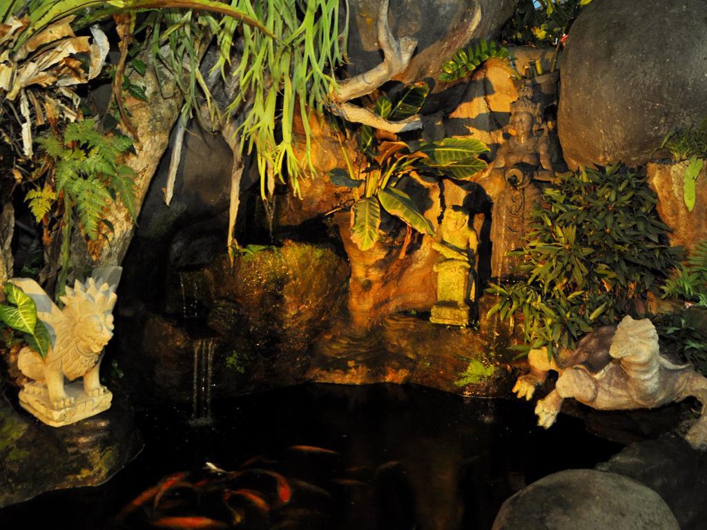 Dewi Antara Homestay Ubud Exteriör bild
