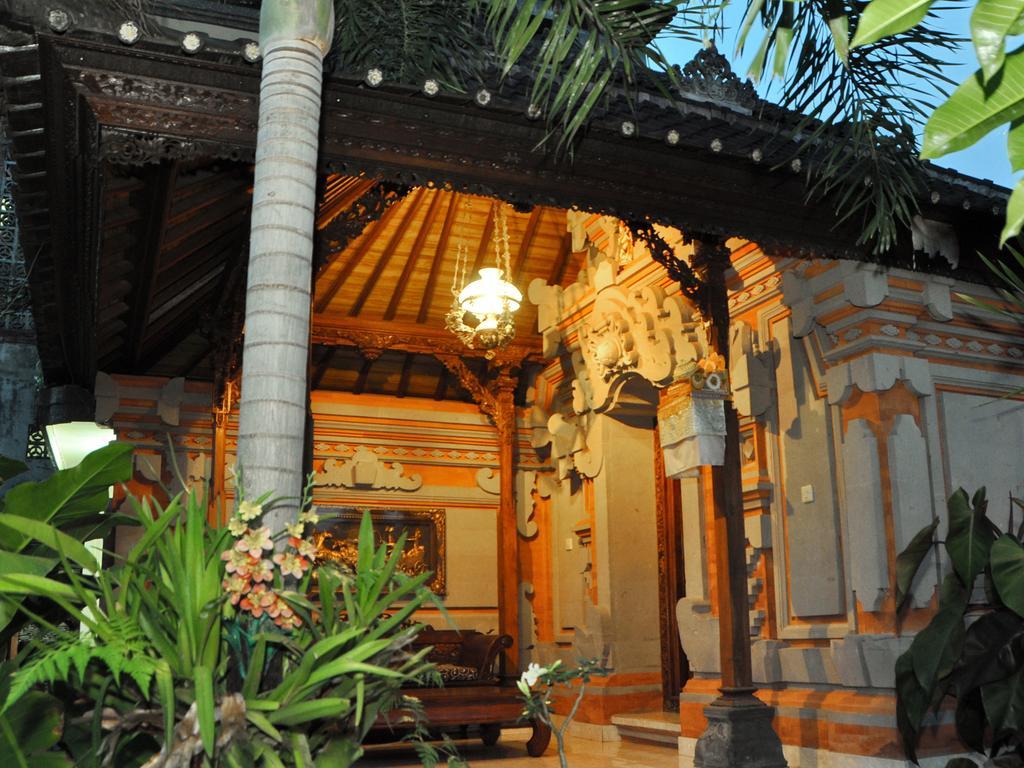 Dewi Antara Homestay Ubud Exteriör bild