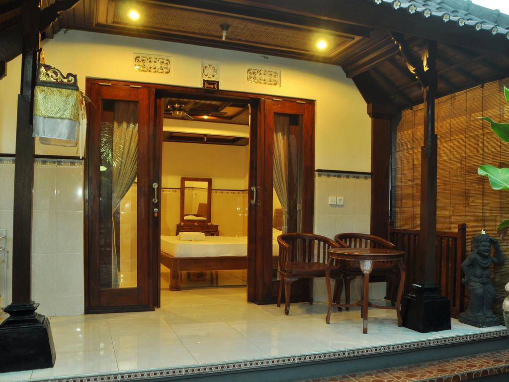 Dewi Antara Homestay Ubud Exteriör bild