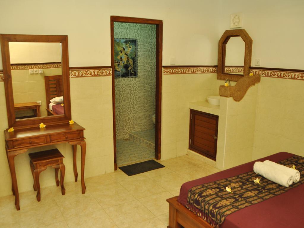 Dewi Antara Homestay Ubud Rum bild