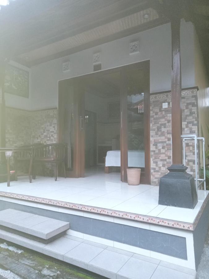 Dewi Antara Homestay Ubud Exteriör bild