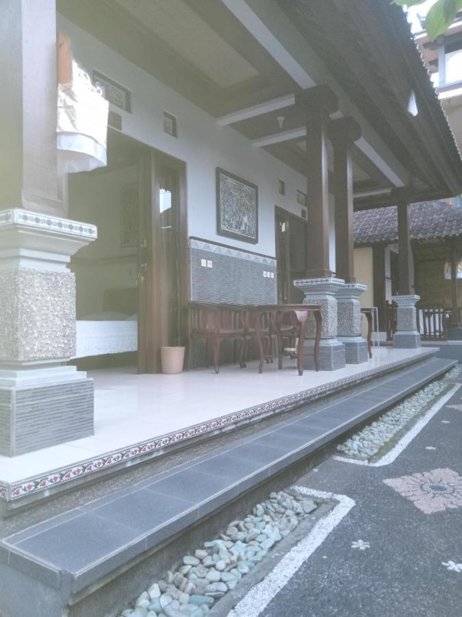 Dewi Antara Homestay Ubud Exteriör bild