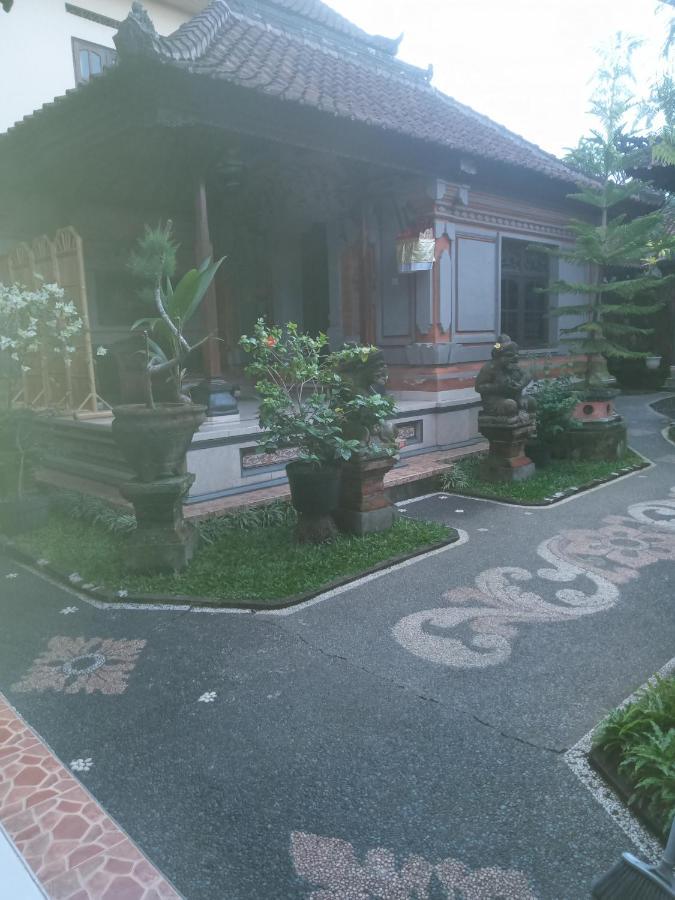 Dewi Antara Homestay Ubud Exteriör bild