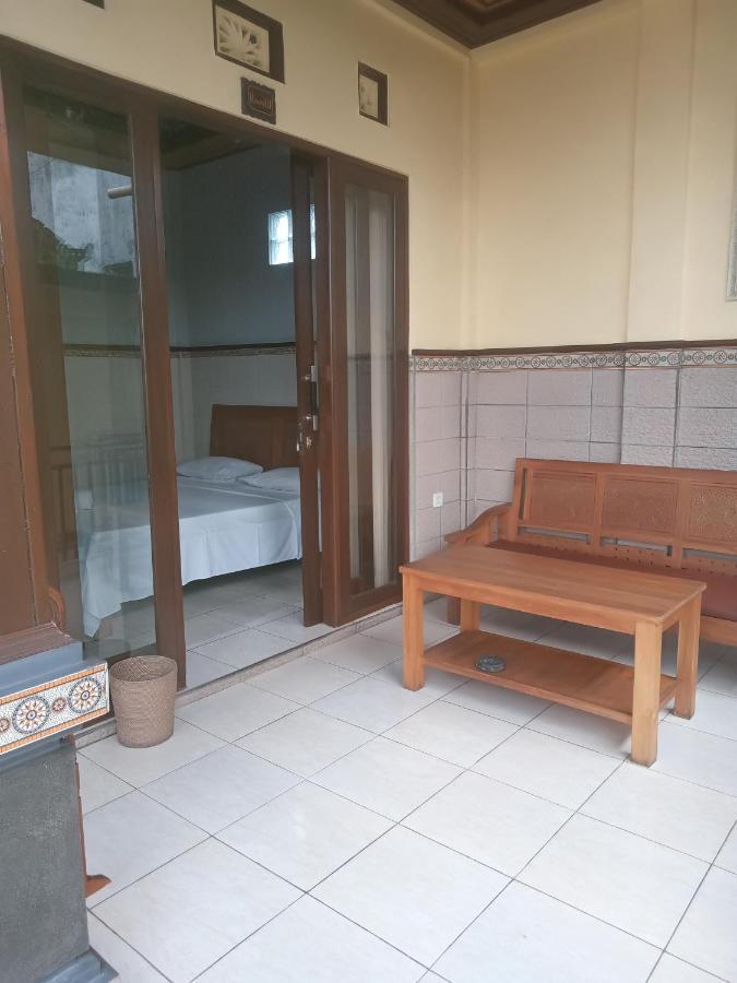 Dewi Antara Homestay Ubud Exteriör bild