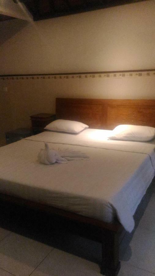 Dewi Antara Homestay Ubud Exteriör bild
